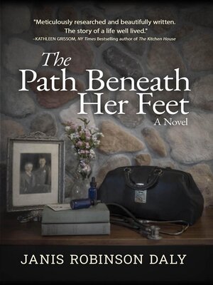 cover image of The Path Beneath Her Feet